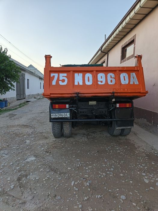 Продаётся КамАЗ 5511.