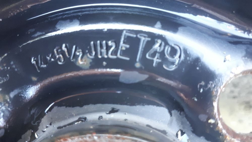 4бр.Зимни гуми с джанти 14цола