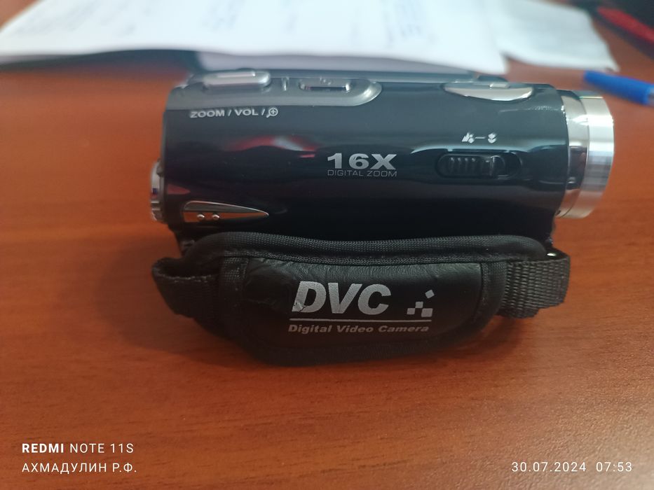 Продам видеокамеру Сони