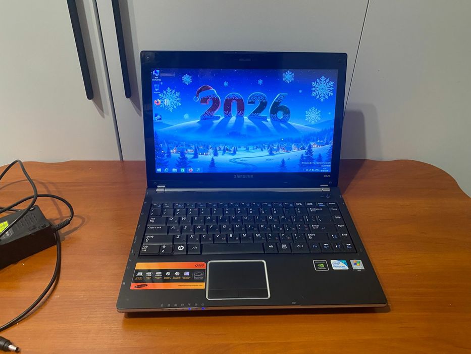 Офисный Samsung c видеокартой Nvidia