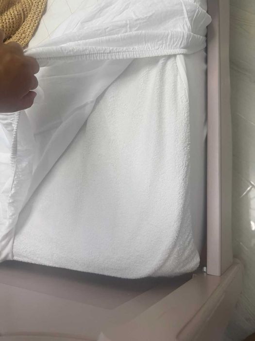 Кровать из натуральной сосны