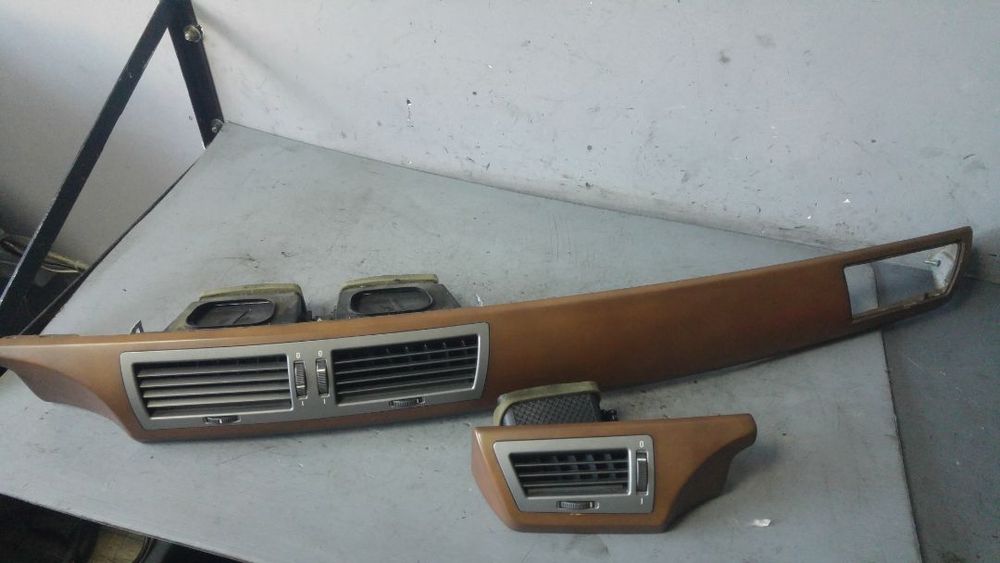 grile trim interior aerisire bmw seria 7 e65 4775607308f2