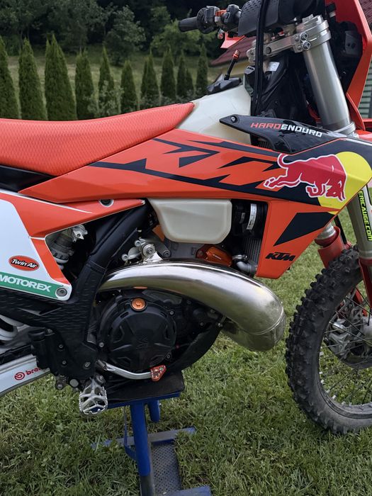 Ktm Exc 300 TBI  2025