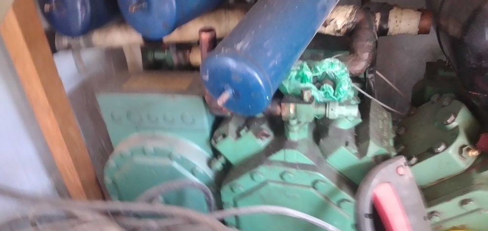 Продается агрегаты холодильник