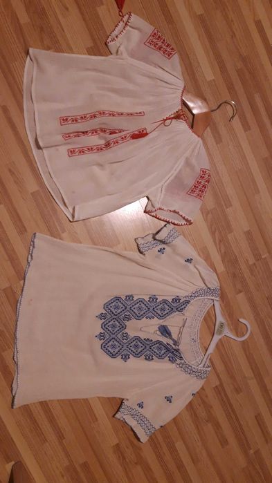 Ie fetita 4-6ani si bluze gen ie mar 38-40