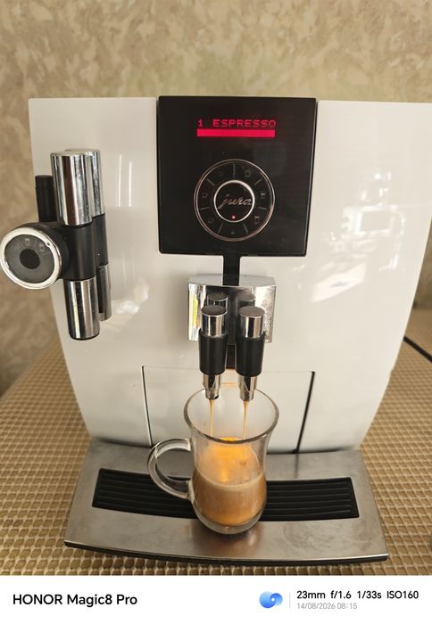 Jura impressa J9.2