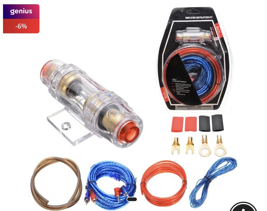 subwoofer alpine + statie