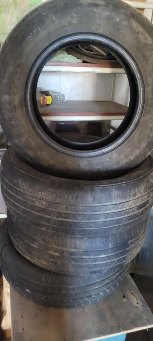 Продам шины летние