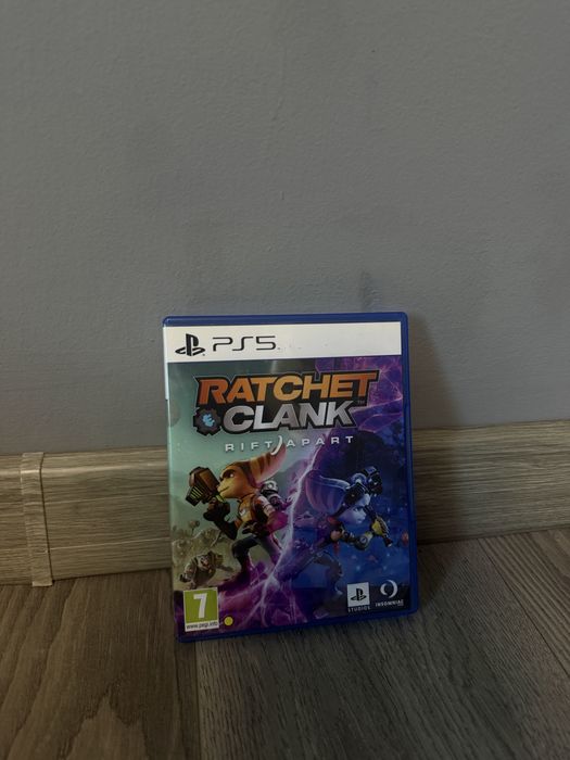 Ps 5 igra Rachet clank