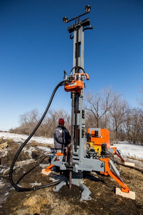 Сондажи за Вода Монтана