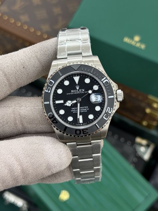Rolex Yacht-Master || 42 Titanium ETA 3235