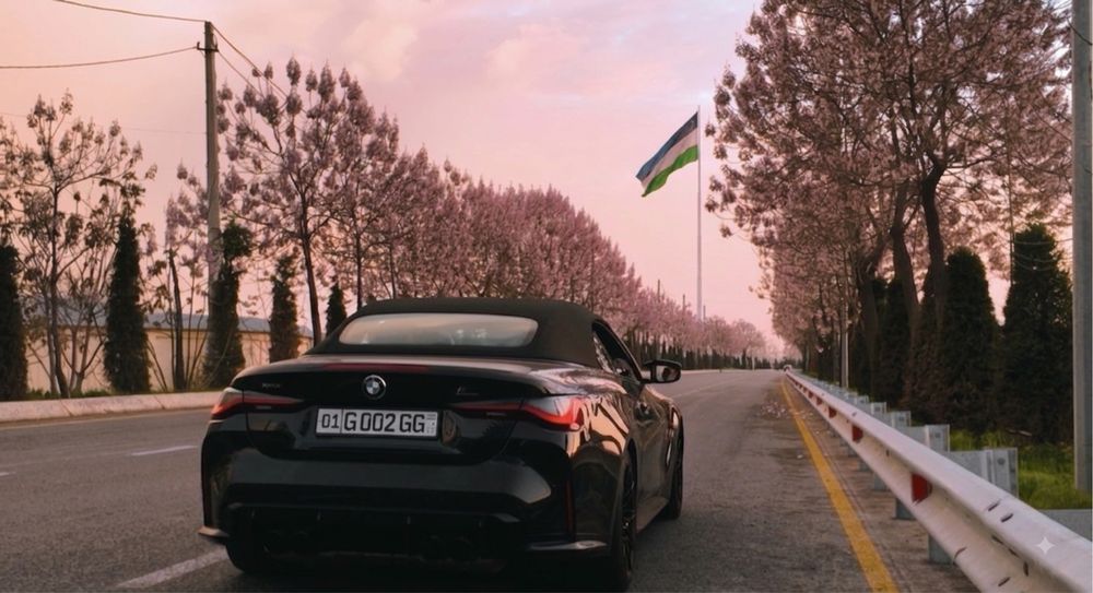 Продается BMW M4 Competition convertible (cabriolet)