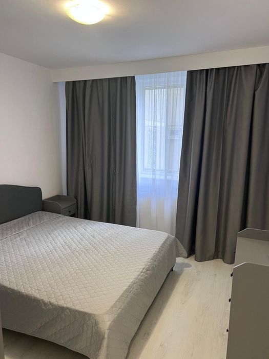 Apartament 2 camere, termen lung, zona Delfinariu