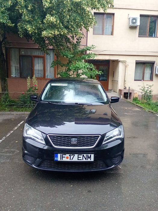 SEAT Toledo 2016