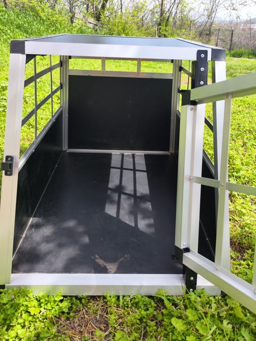 Топ алуминиева клетка за вашия любимец  69/46/50