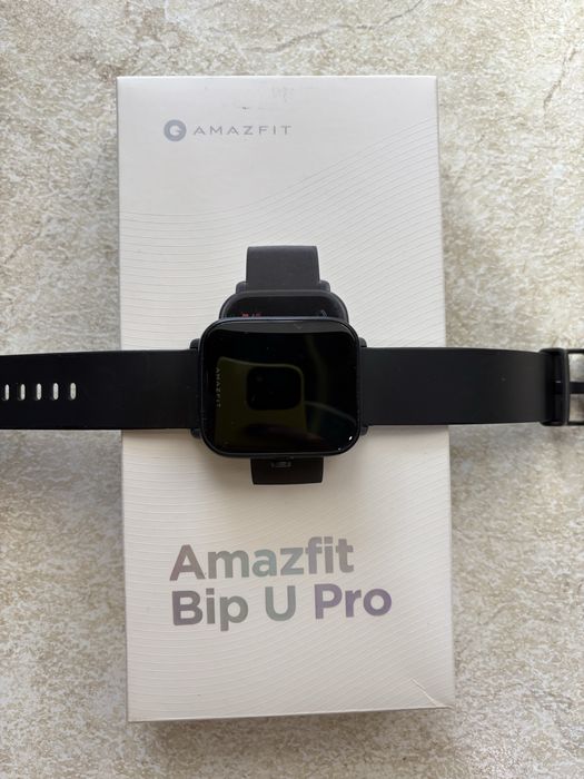 Смарт часы Amazfit Bip U pro