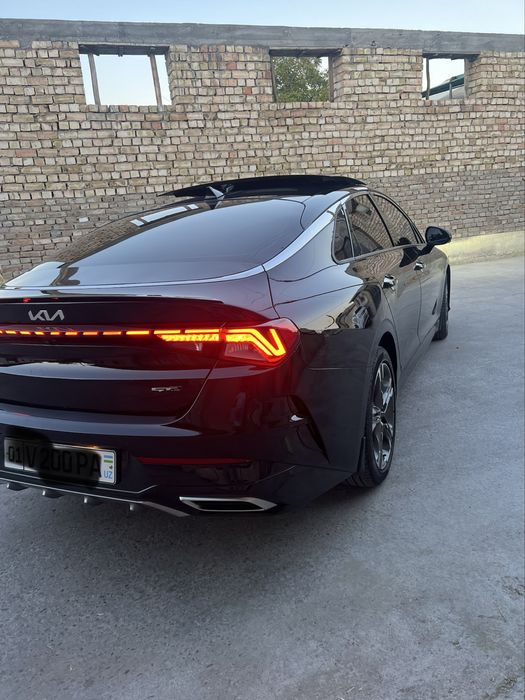 Kia K5 2022 йил GT layn позиция энг фули