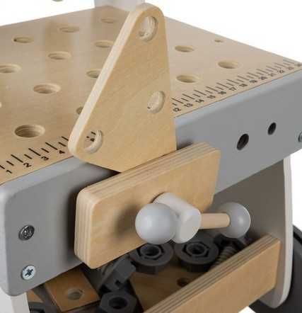 Детска дървена работилница Монтесори