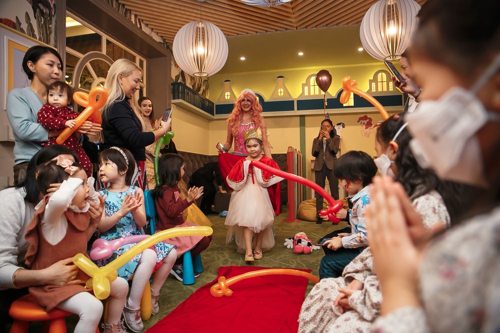 Аниматоры в Астане ,  праздники под ключ