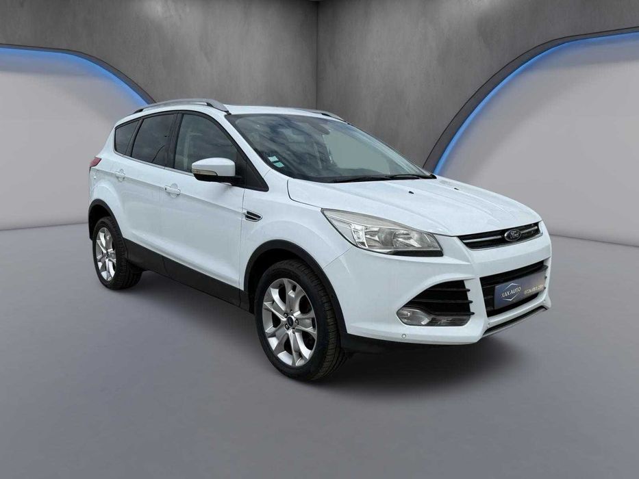 Ford Kuga 2.0 tdci  4x4 AUTOMAT Rate Fixe Avans 0 Garantie Livrare