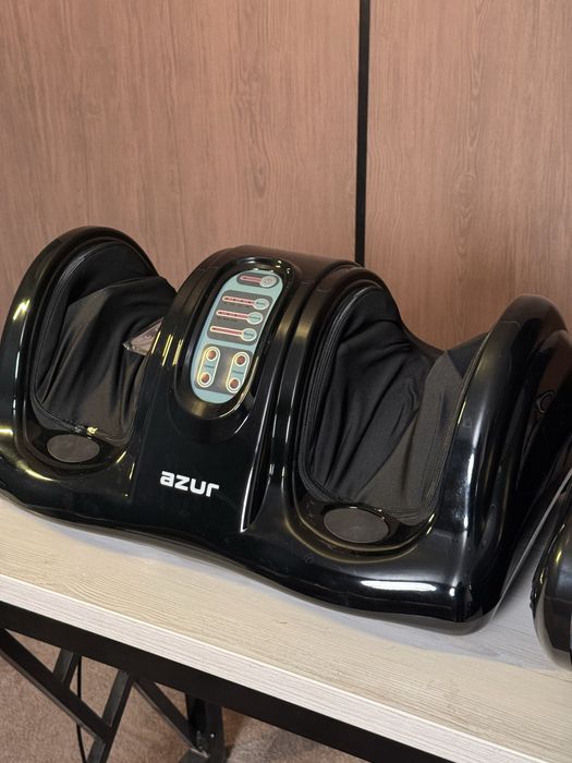 6 ta rejimli oyog uchun masajor