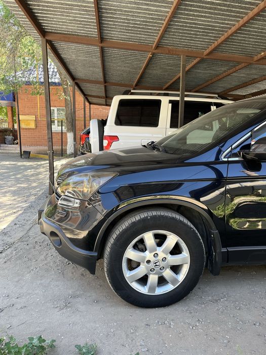 Honda CR-V 2007 года