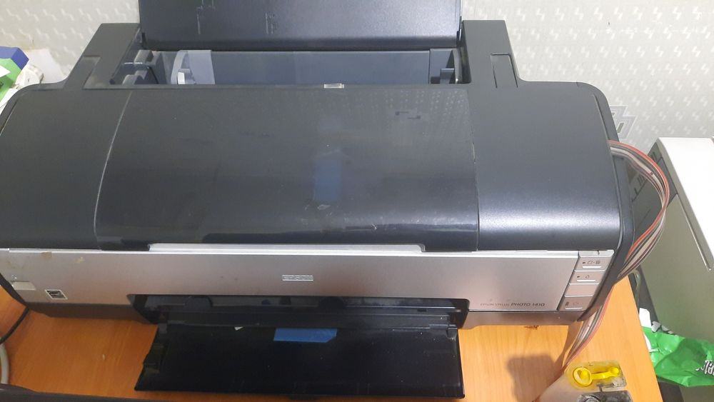 Принтер Epson stylus photo 1410