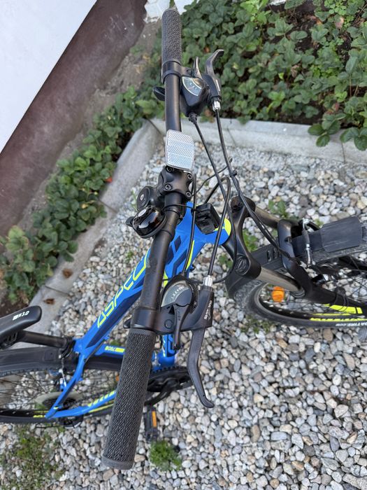 Bicicleta copii dama Scott Aspect roti 27,5 cadru XS
