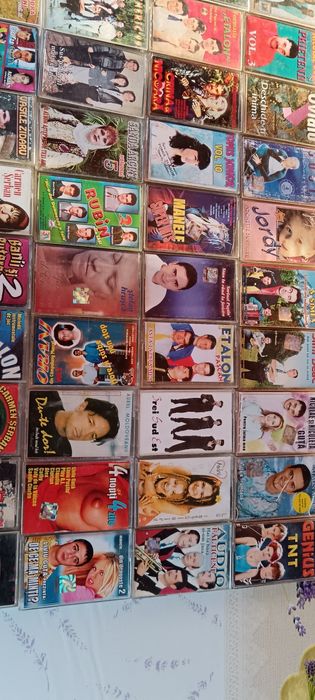 Casete audio muzică