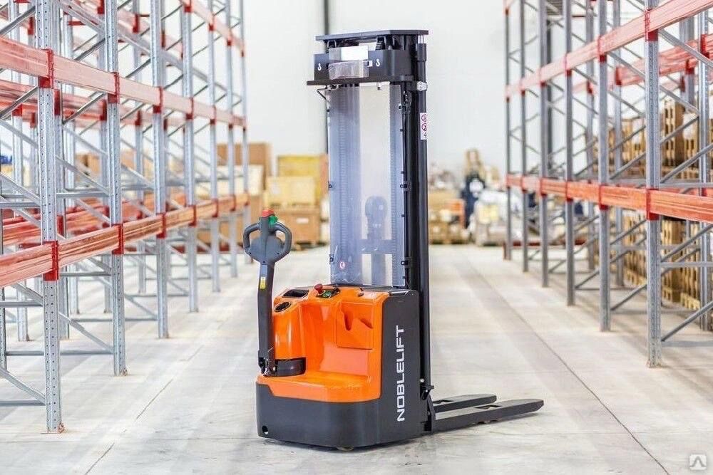 Штабелер Складская техника