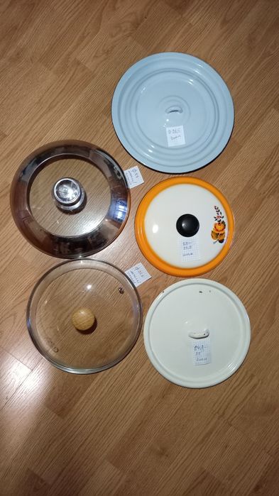 Тарелки глубокие. СССР. Коростень.