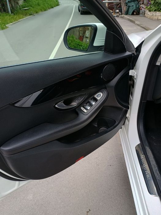 Мерцедес w205 c300 хибрид