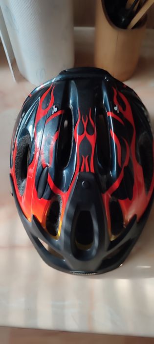 Casca bike Sportivo Kid Germanymărime S-M 49-55 cm , cca  250 g