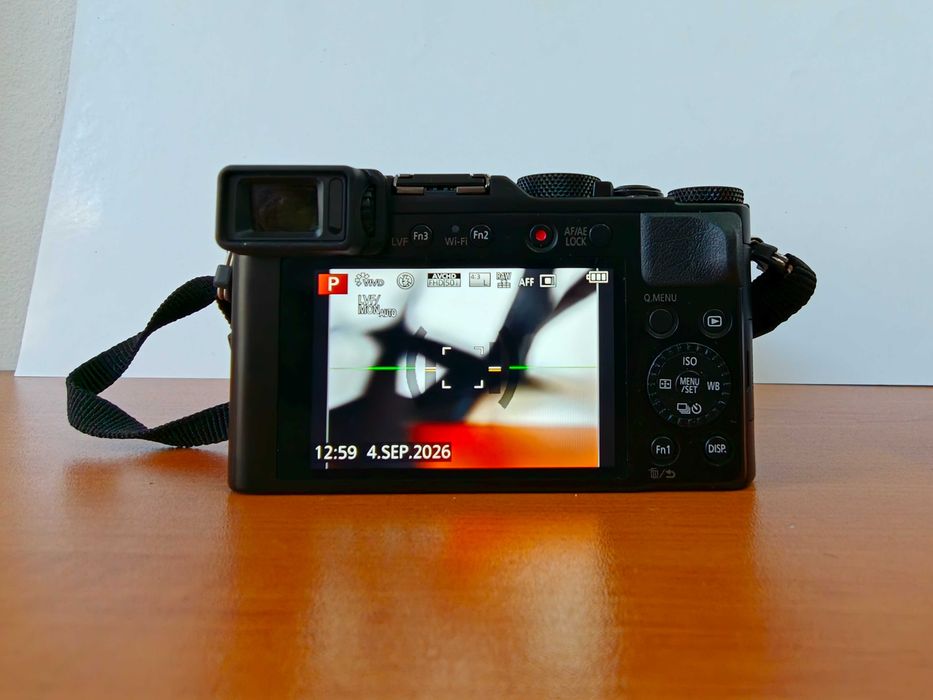 Panasonic Lumix LX100
