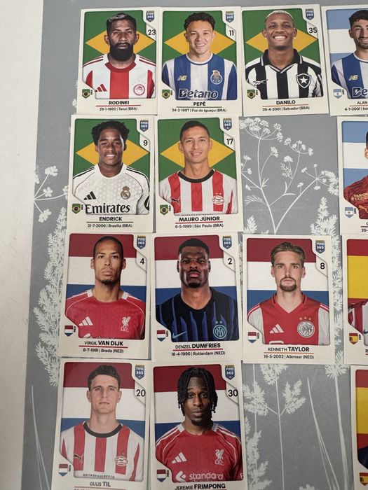 panini 2026 fifa 365