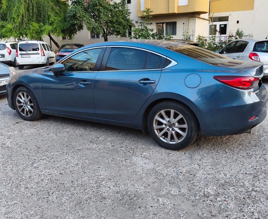 Mazda 6 sky active  2013