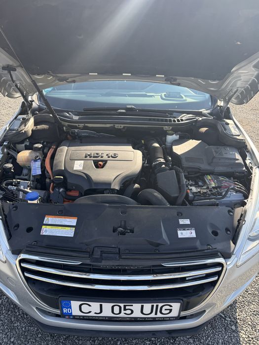 Vand Peugeot 508 Hybrid