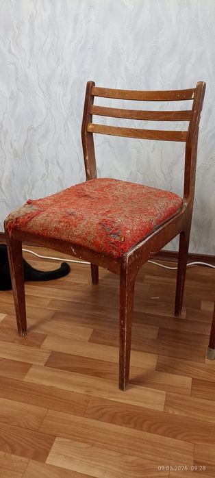 Продам стулья СССР 1984 года
