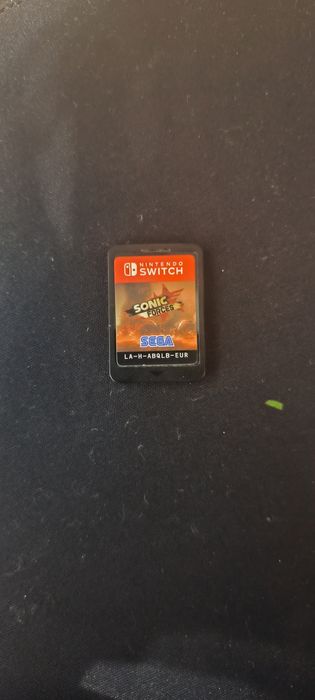 Joc sonic forces pentru Nintendo switch