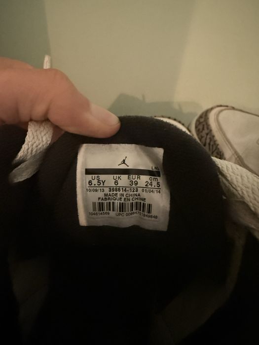 оригинални jordan 3