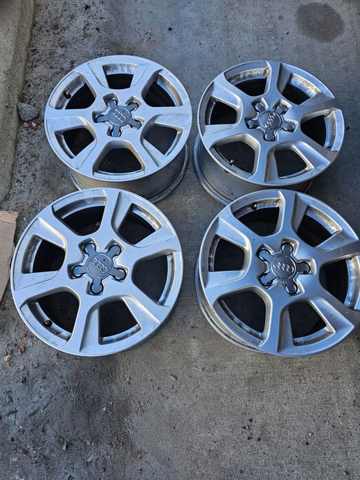 Jante originale Audi r16, r17