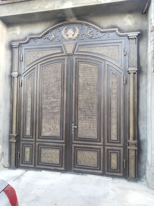 Дарвоза решётка панжара бойимиз.