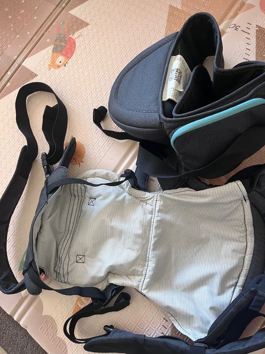Кенгуру Hip seat carrier Chicco