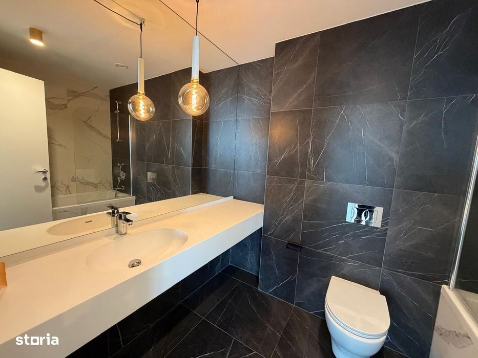 Apartament modern 2 camere I One Herastrau Towers I Complet mobilat