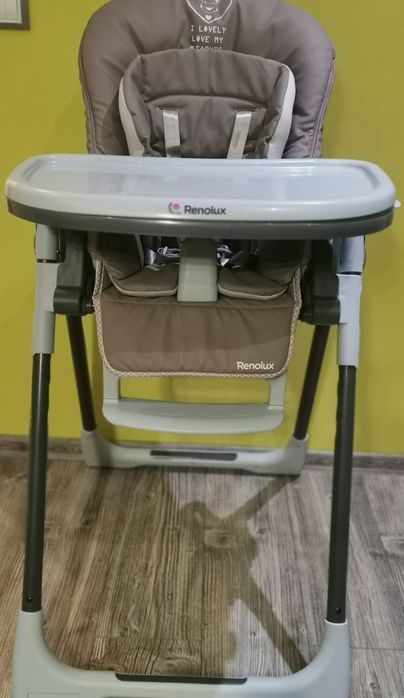 Многофункционален стол за хранене SOPHIE LA GIRAFE® SO CHIC