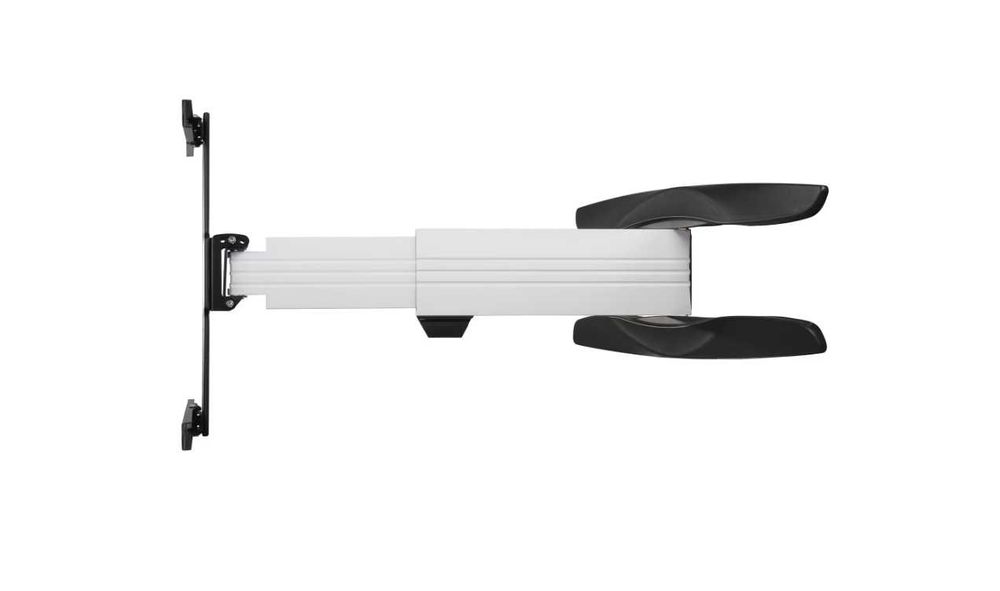 Suport TV de perete Hama 118634, reglabil, 65", Negru, nou nefolosit