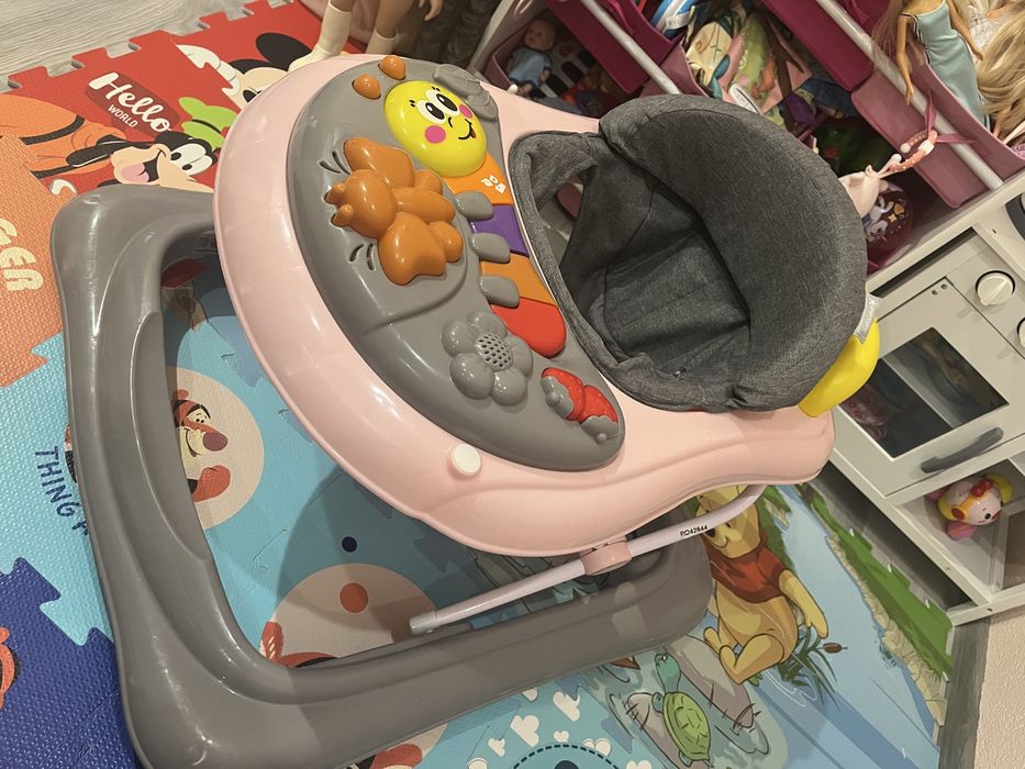 Проходилка за бебе