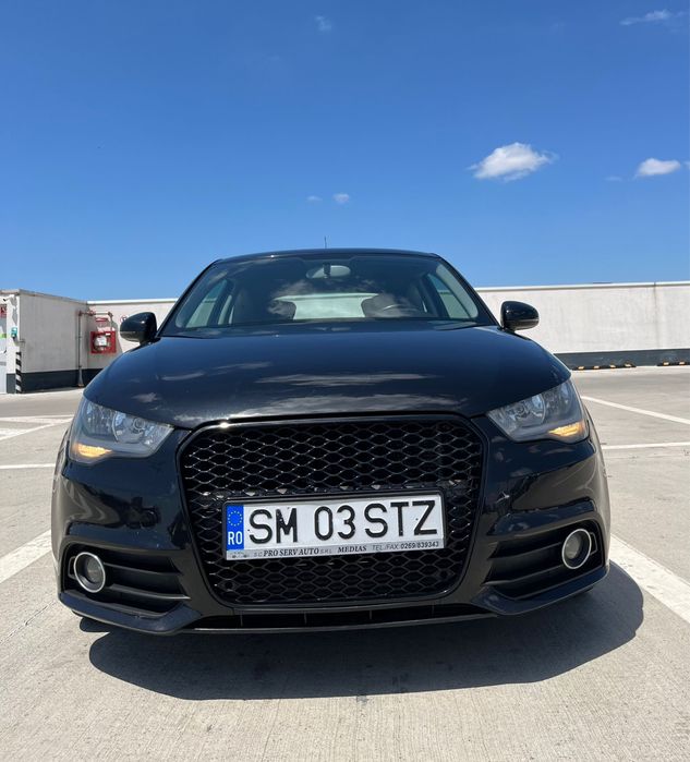 AUDI A1 2010 — imagine 2
