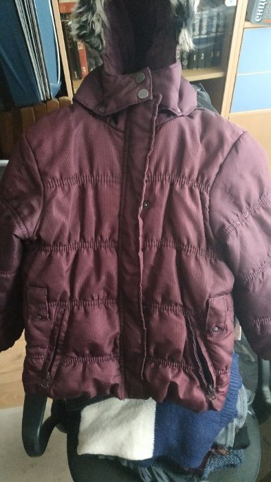 Детски зимни якета