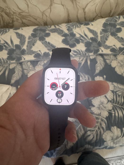 apple watch 45mm